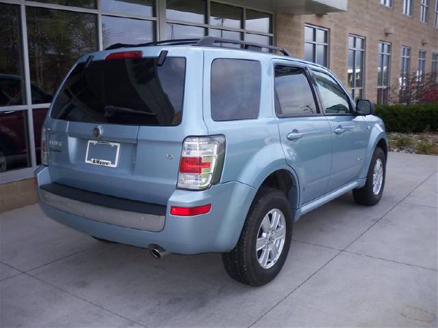 Mercury Mariner 2008 photo 1