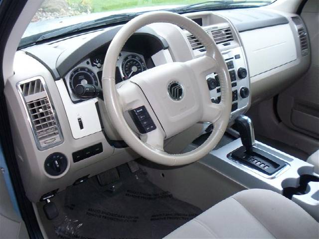 Mercury Mariner 2008 photo 3