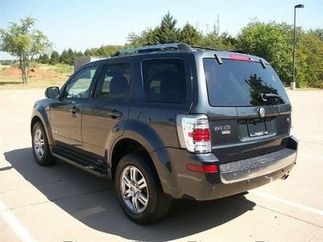 Mercury Mariner 2008 photo 3