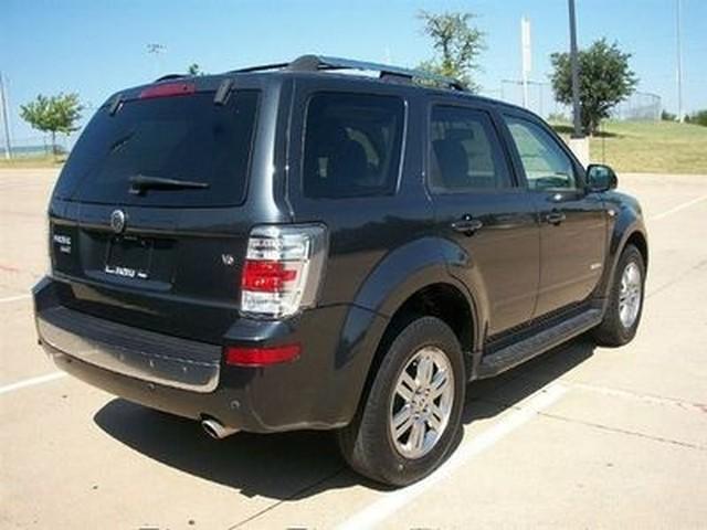 Mercury Mariner 2008 photo 4