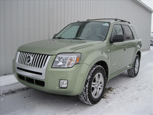 Mercury Mariner Red Line Sport Utility