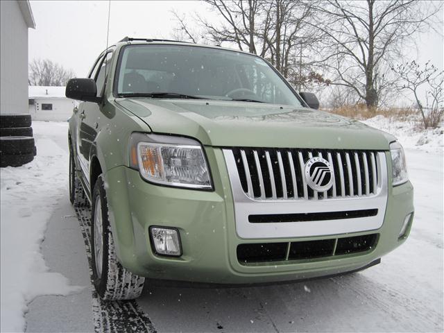 Mercury Mariner 2008 photo 2