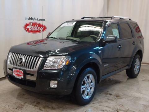 Mercury Mariner 3.5rl Other