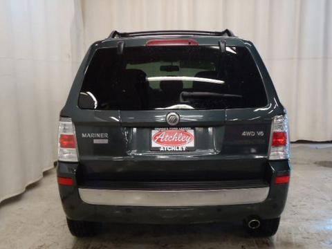 Mercury Mariner 2008 photo 3