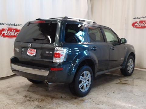 Mercury Mariner 2008 photo 4