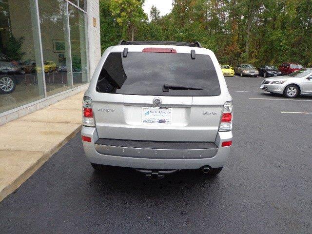 Mercury Mariner 2008 photo 3