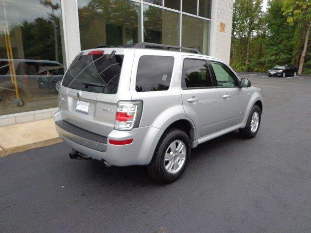 Mercury Mariner 2008 photo 4