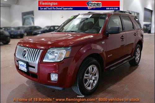 Mercury Mariner Unknown Other