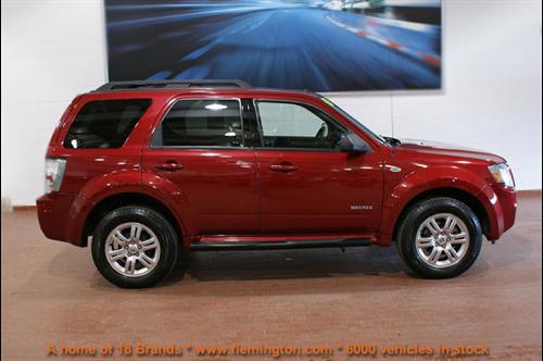 Mercury Mariner 2008 photo 1