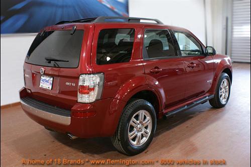 Mercury Mariner 2008 photo 2