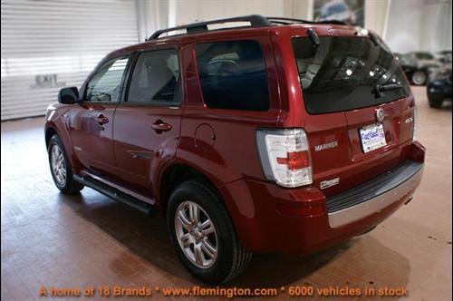 Mercury Mariner 2008 photo 3