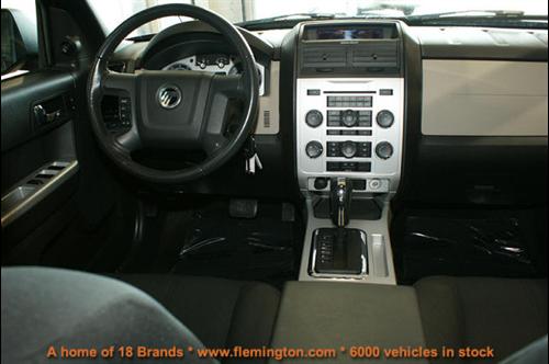 Mercury Mariner 2008 photo 4