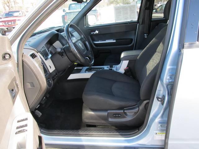 Mercury Mariner 2008 photo 1