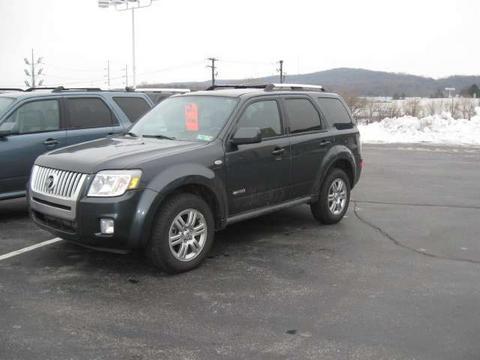 Mercury Mariner 2008 photo 2
