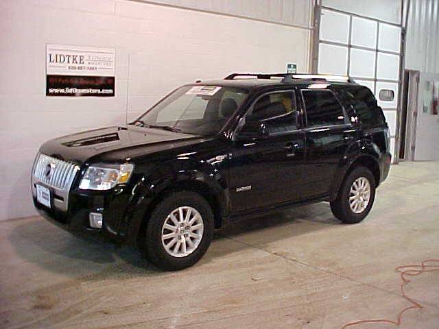 Mercury Mariner 3.5rl SUV