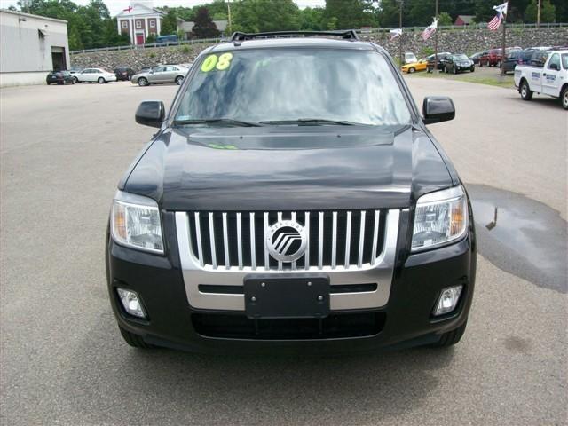 Mercury Mariner 2008 photo 2