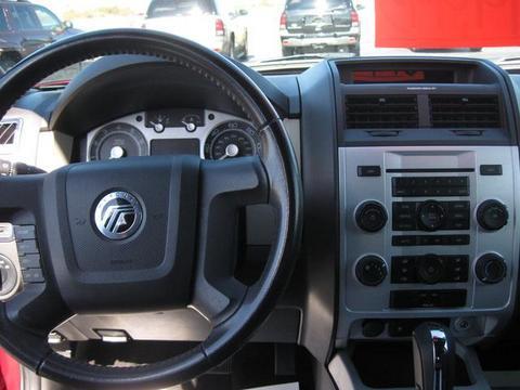 Mercury Mariner 2008 photo 1