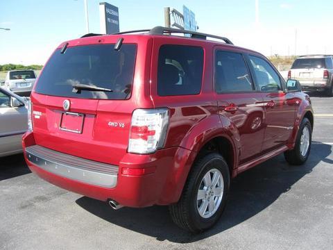 Mercury Mariner 2008 photo 3