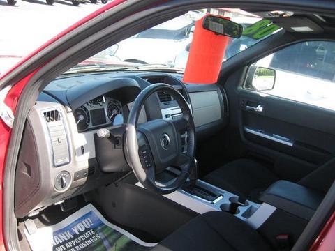 Mercury Mariner 2008 photo 5