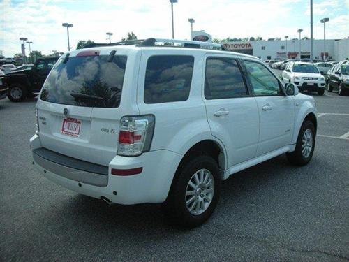 Mercury Mariner 3.5rl Other