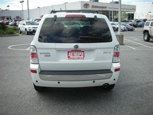 Mercury Mariner 2008 photo 1