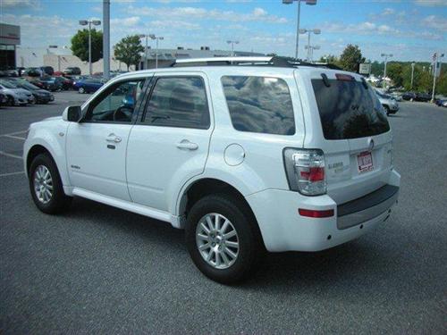 Mercury Mariner 2008 photo 2