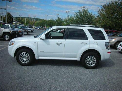 Mercury Mariner 2008 photo 3