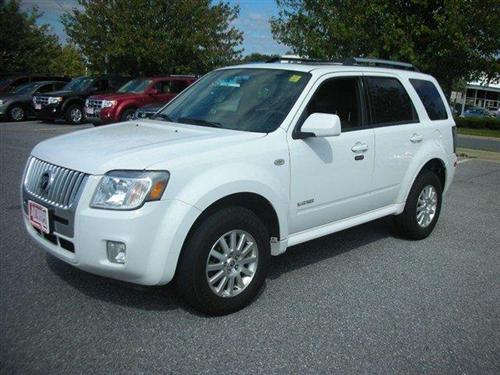 Mercury Mariner 2008 photo 4