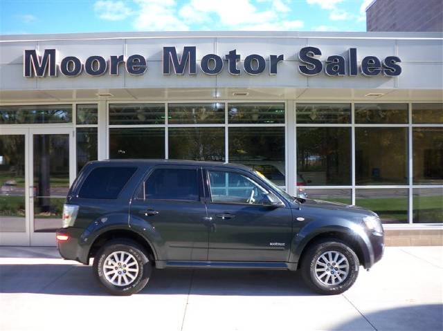 Mercury Mariner 3.5rl Sport Utility