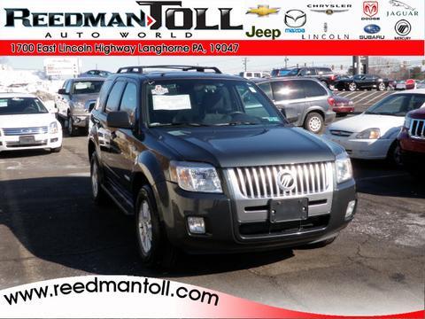 Mercury Mariner Unknown Other