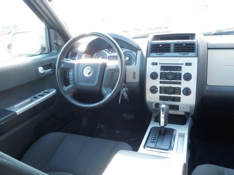 Mercury Mariner 2008 photo 1