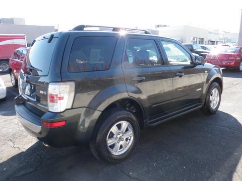 Mercury Mariner 2008 photo 3