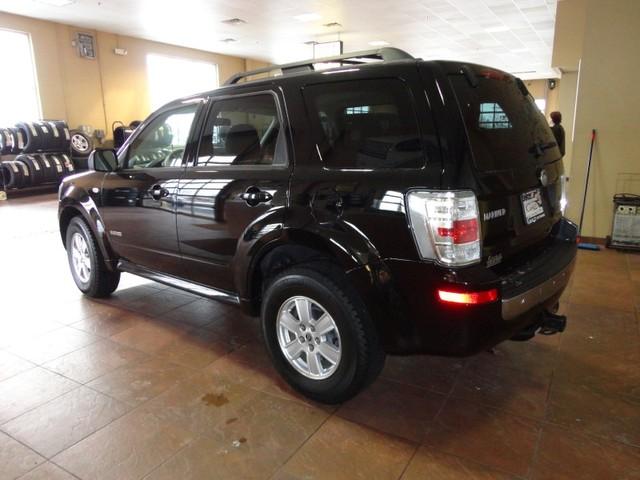 Mercury Mariner 2008 photo 2