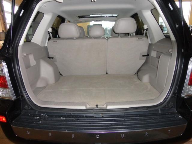 Mercury Mariner 2008 photo 4