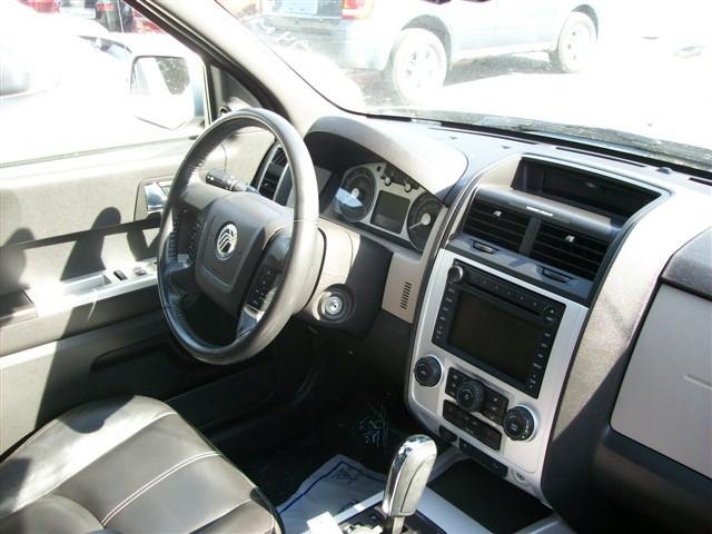 Mercury Mariner 2008 photo 1
