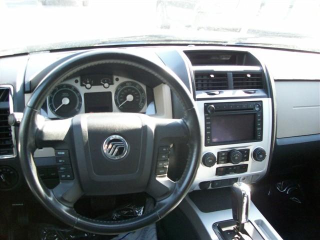 Mercury Mariner 2008 photo 4