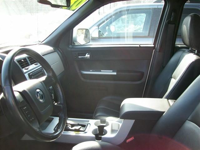 Mercury Mariner 2008 photo 5