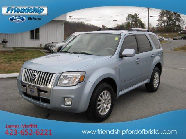 Mercury Mariner 2008 photo 1