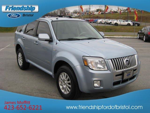 Mercury Mariner 2008 photo 3