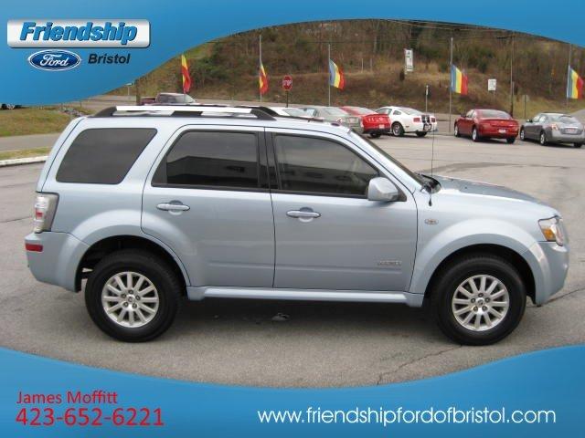 Mercury Mariner 2008 photo 4