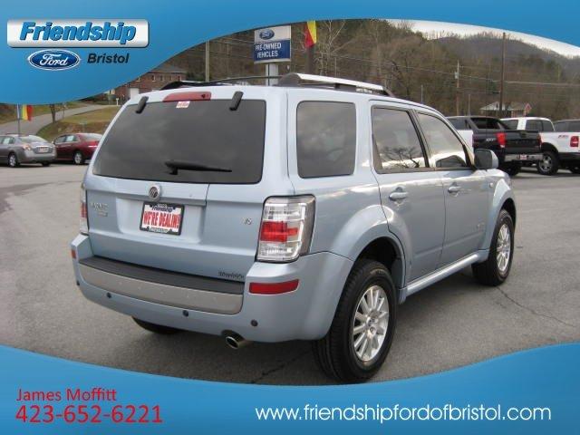 Mercury Mariner 2008 photo 5