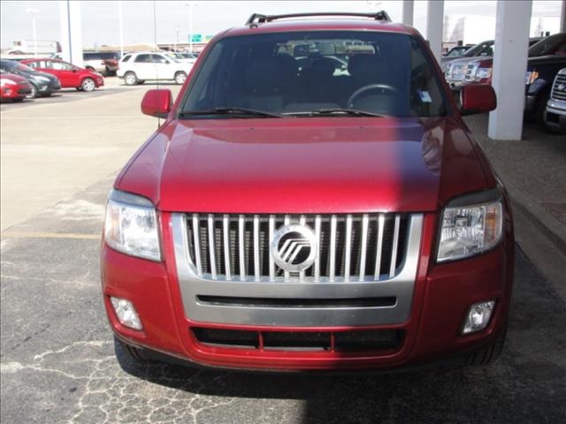 Mercury Mariner 2008 photo 1