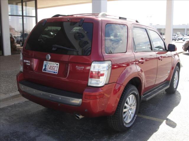 Mercury Mariner 2008 photo 4