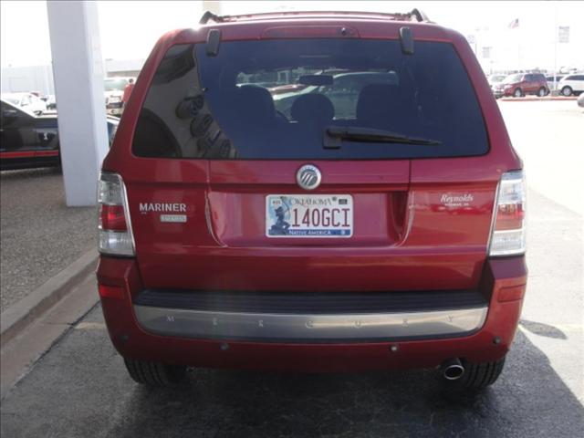 Mercury Mariner 2008 photo 5