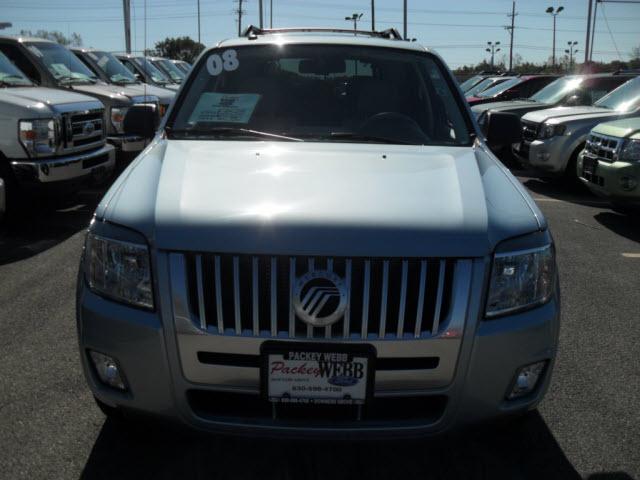 Mercury Mariner 2008 photo 1
