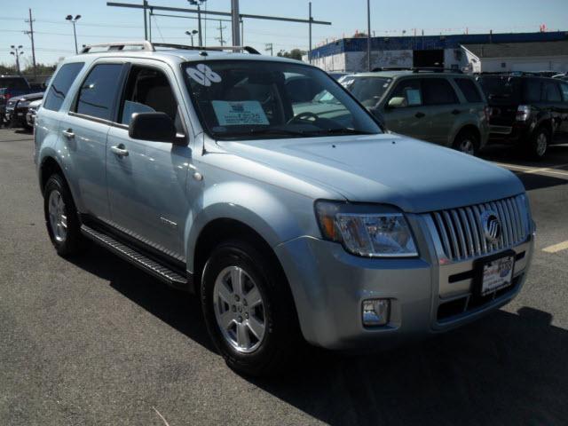 Mercury Mariner 2008 photo 2