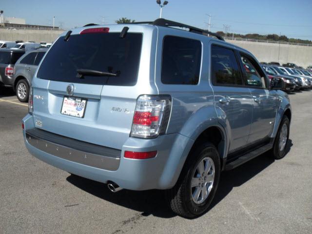 Mercury Mariner 2008 photo 3