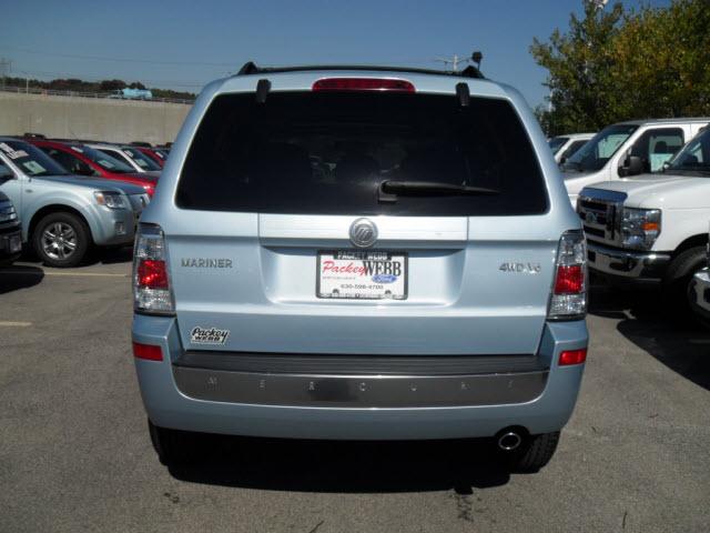 Mercury Mariner 2008 photo 4