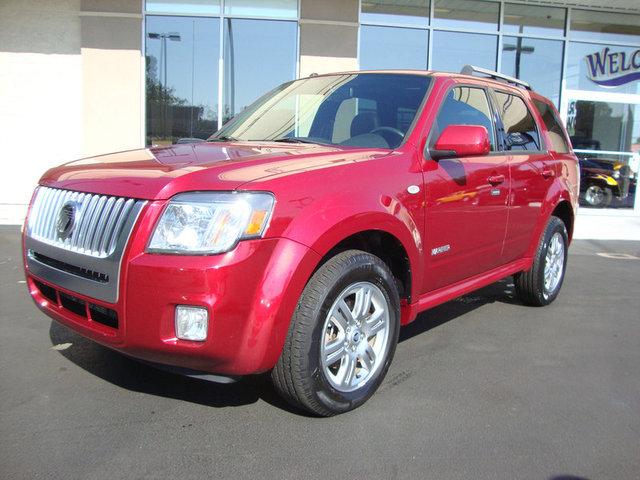 Mercury Mariner CXL Front-wheel Drive Sport Utility