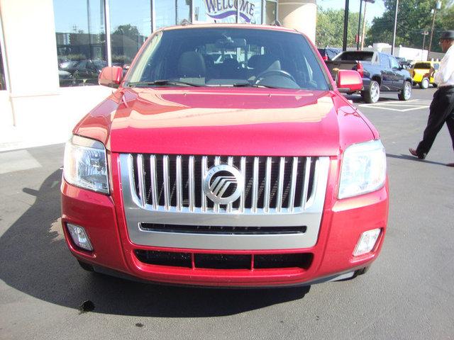 Mercury Mariner 2008 photo 1